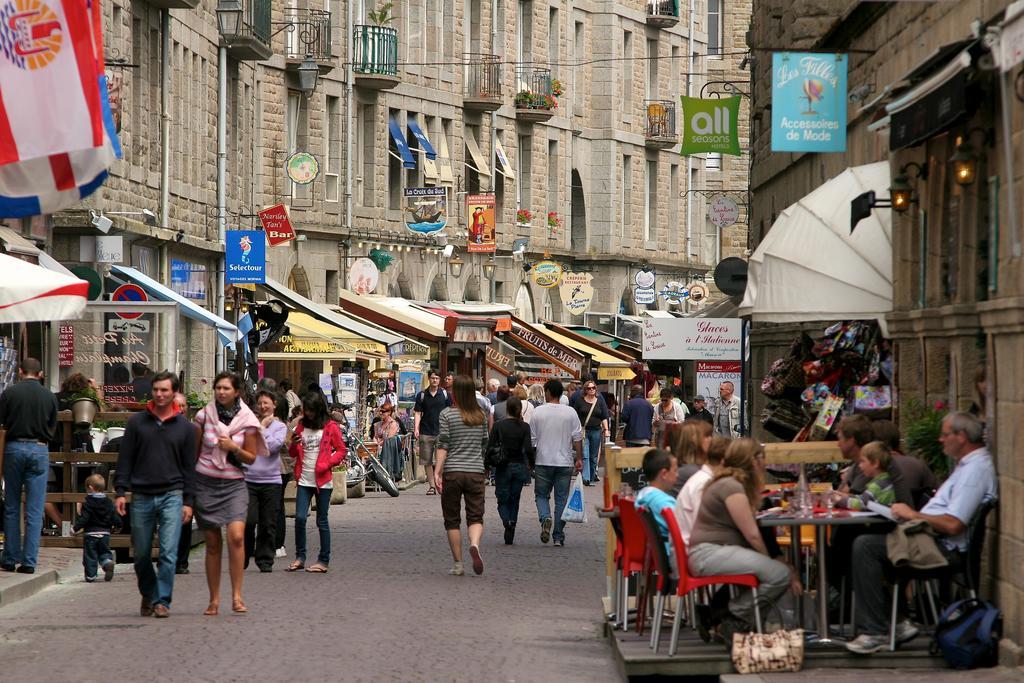 Neptunia Aparthotel Saint-Malo