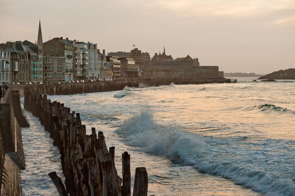 Neptunia Aparthotel Saint-Malo