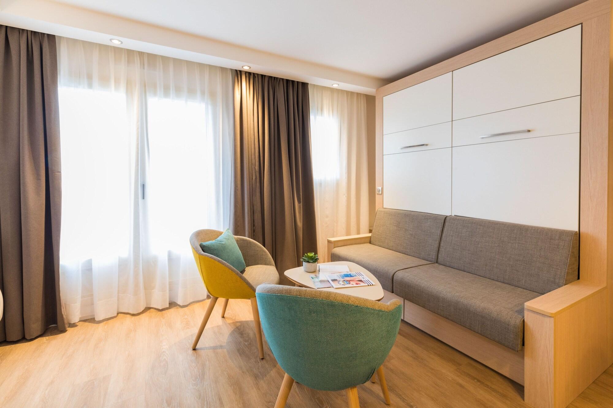 Neptunia Aparthotel Saint-Malo