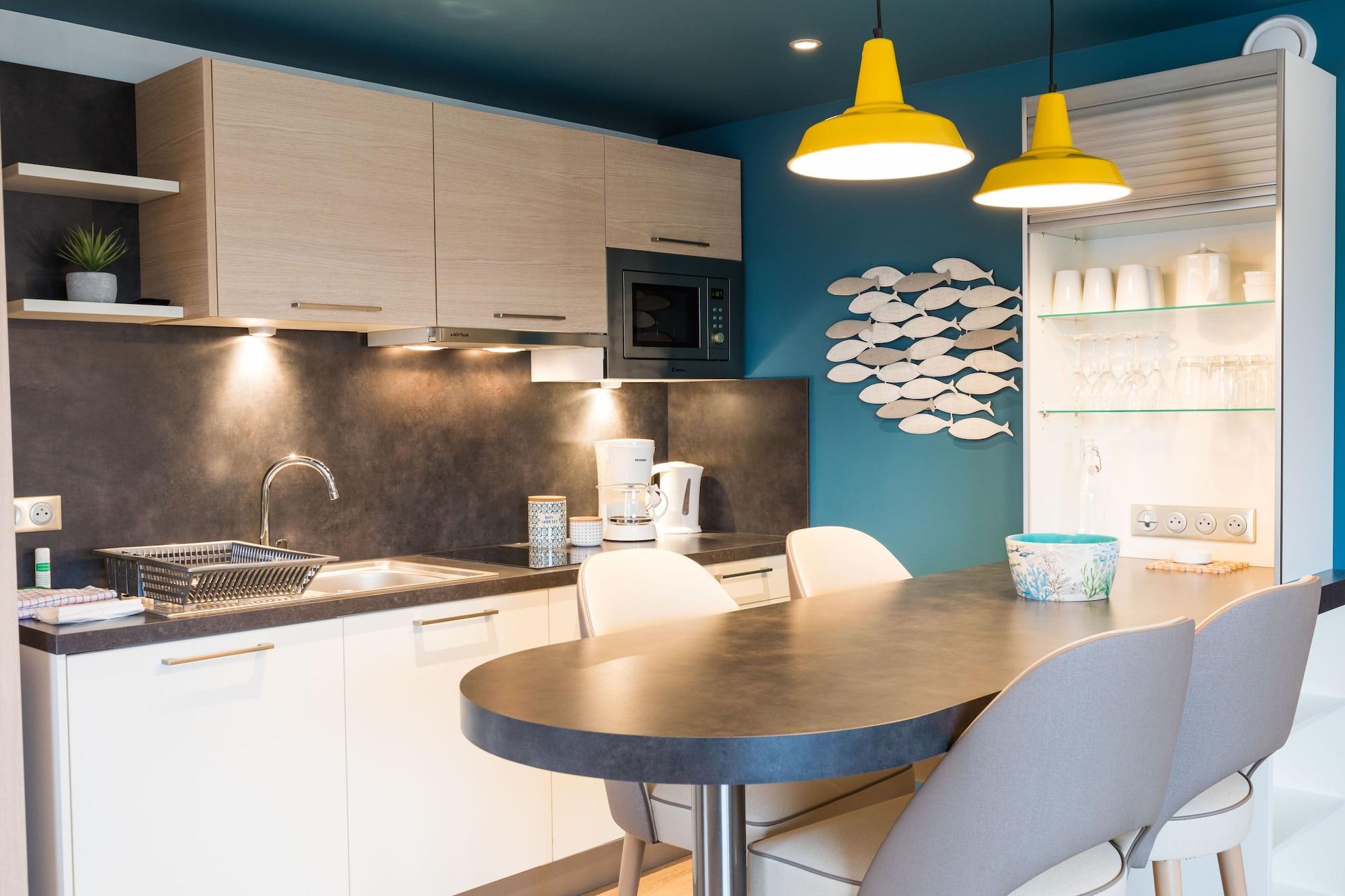 Aparthotel Neptunia Saint-Malo